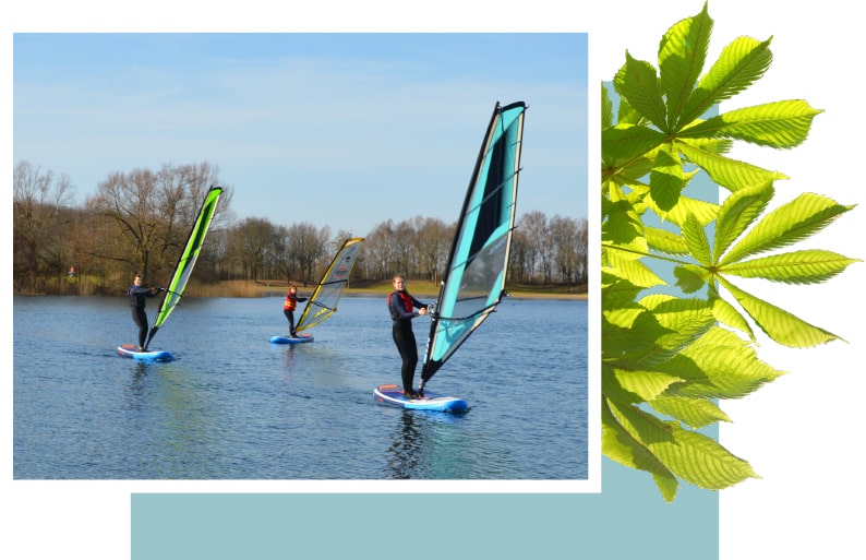 windsurflessen-den-bosch-groepsles