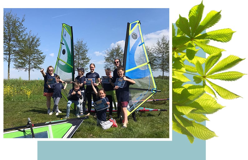 weekcursus-windsurfendenbosch
