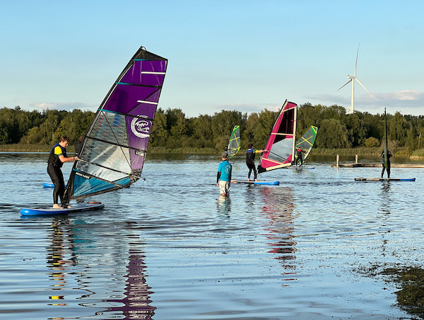 windsurf-cursus